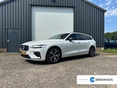 Volvo V60 - 2.0 T6 Twin Engine AWD R-Design | Cruise Control | Stuur & Voorstoelen verwarmbaar | 360 g