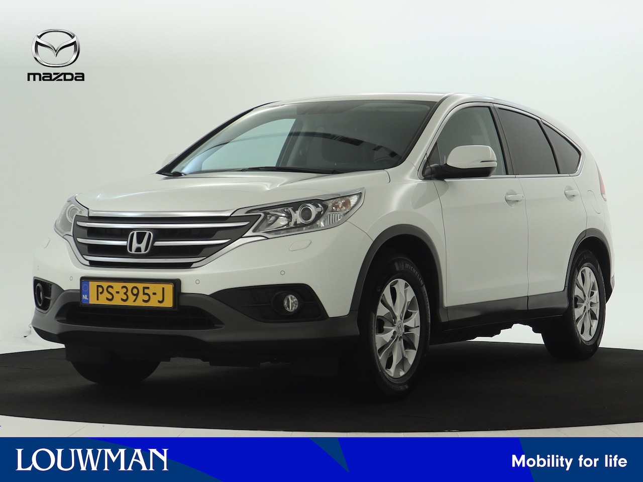 Honda CR-V - 2.0 AWD Elegance Limited | Trekhaak | - AutoWereld.nl