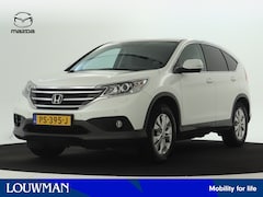 Honda CR-V - 2.0 AWD Elegance Limited | Trekhaak | Camera | Cruise Control |