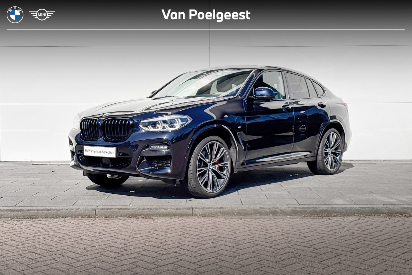 BMW X4 - xDrive20i High Executive Edition - AutoWereld.nl