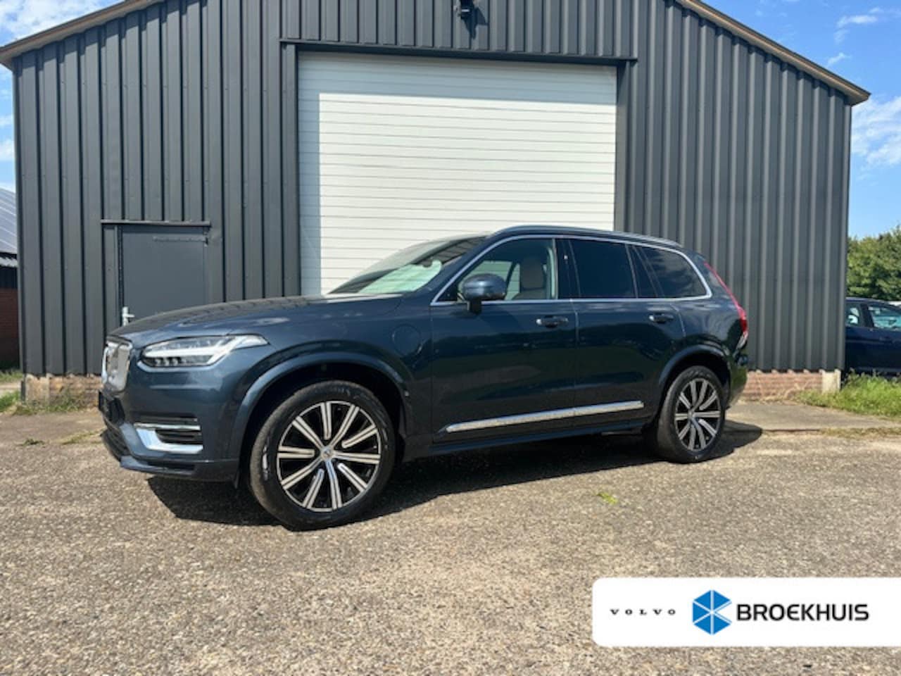 Volvo XC90 - T8 Recharge AWD Inscription | Massagestoelen | 360 graden Camera | Trekhaak | - AutoWereld.nl