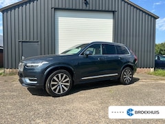 Volvo XC90 - T8 Recharge AWD Inscription | Massagestoelen | 360 Camera | Trekhaak | Pilot Assist | Memo