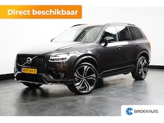Volvo XC90 - 2.0 T8 Plug-in hybrid AWD Ultra Bright | Stoelventilatie & Massage | Luchtvering | Panoram