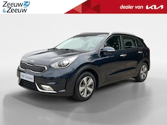 Kia Niro - 1.6 GDi Hybrid DynamicLine Navigatie | Cruise control | Achteruitrijcamera | Trekhaak |