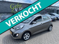 Kia Picanto - 1.2 CVVT ISG Comfort Pack