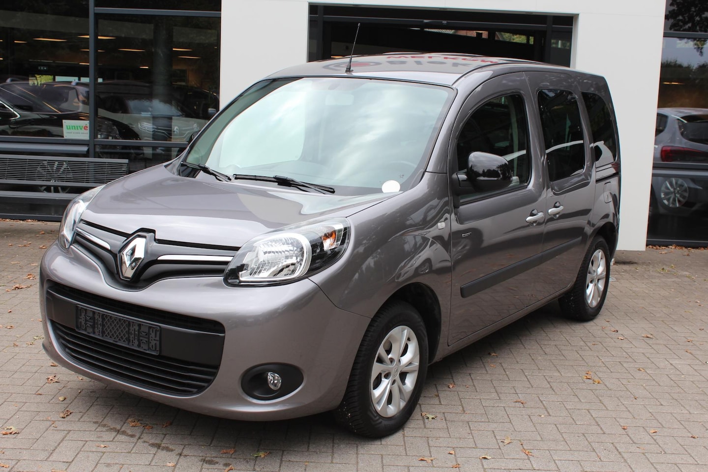 Renault Kangoo Family - 1.2 TCe 1.2 TCe - AutoWereld.nl