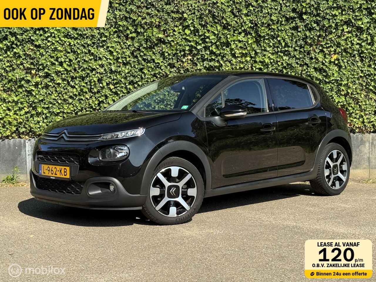 Citroën C3 - 1.2 PureTech Shine | Camera | Carplay | Cruise - AutoWereld.nl