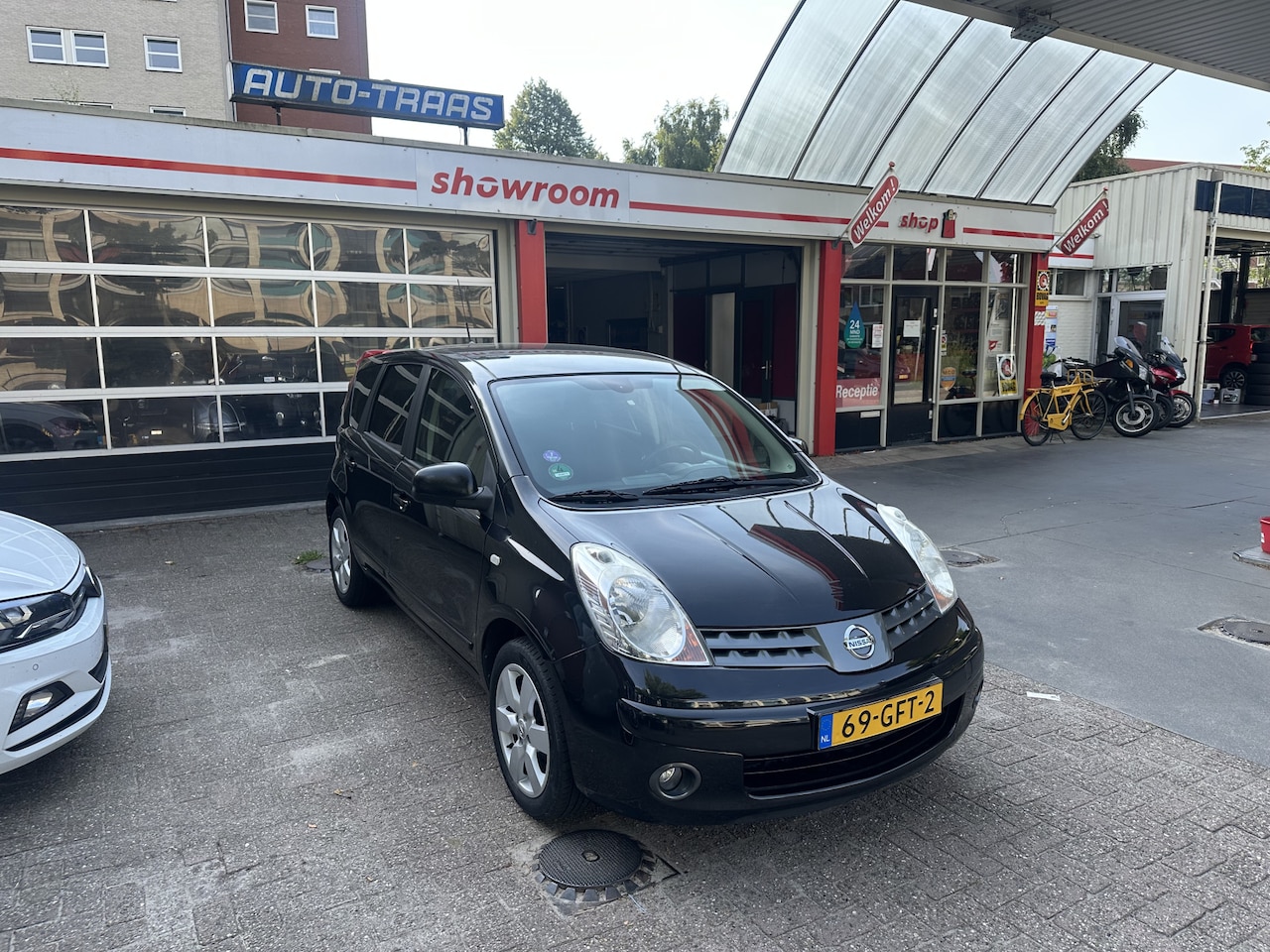 Nissan Note - AutoWereld.nl