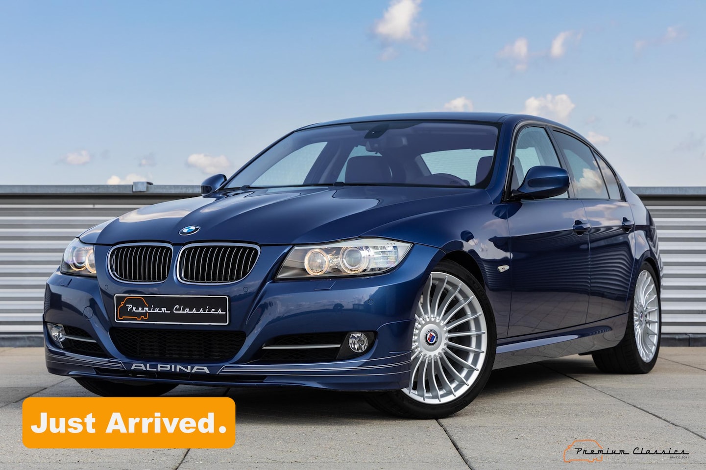 Alpina B3 - BiTurbo E90 | 122.000KM | #173/244 | LCI - AutoWereld.nl