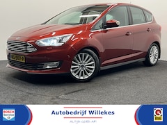 Ford C-Max - 1.5 Titanium | NAVIGATIE | TREKHAAK | KEYLESS | ACC | CAMERA |