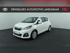 Peugeot 108 - 1.0 e-VTi Active