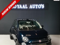 Fiat 500 - 1.2 Lounge | NAVI | XENON | AIRCO | CRUISE | ELEK.RAMEN | APK