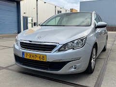 Peugeot 308 SW - 1.6 BlueHDi Blue Lease Executive PANO NAVI