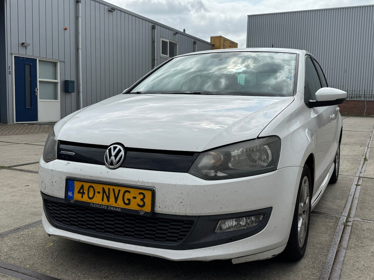 Volkswagen Polo - 1.2 TDI BlueMotion Comfortline 1.2 TDI BlueMotion Comfortline - AutoWereld.nl