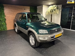 Toyota FunCruiser RAV4 - 2.0i Wagon DEALER OH/AIRCO/4X4/AUTOMAAT/NWE APK