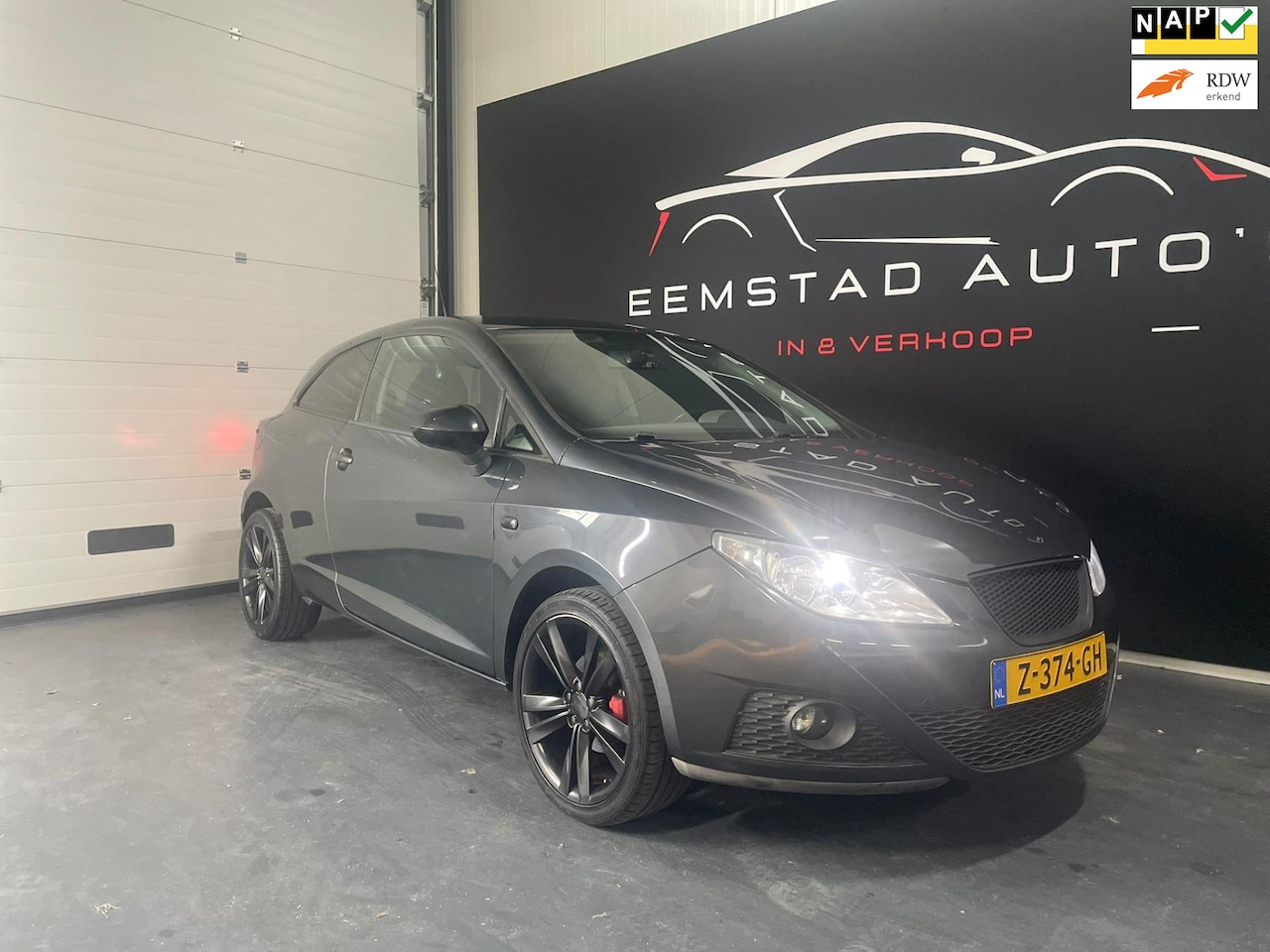 SEAT Ibiza - 1.2 Stylance 1.2 Stylance - AutoWereld.nl