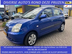 Kia Picanto - 1.1 LXE , ROND DEZE PRIJZEN