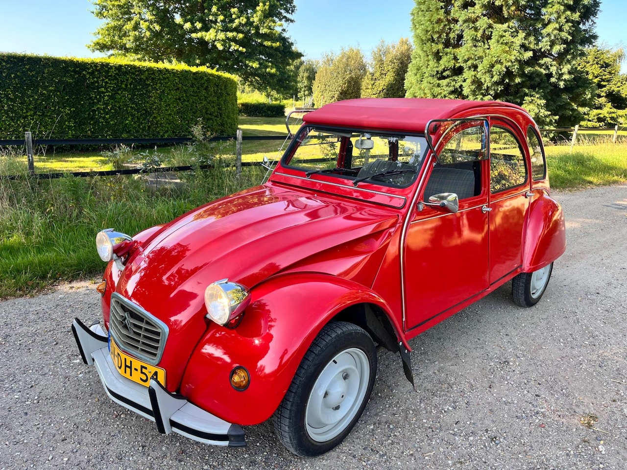 Citroën 2 CV - 2CV6 2CV6 - AutoWereld.nl