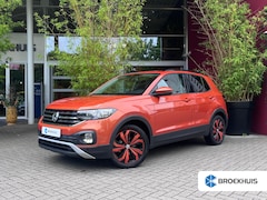 Volkswagen T-Cross - 1.0 TSI 115PK Life Navigatie | Adaptieve Cruise | Dodehoek detectie | Carplay