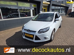 Ford Focus - 1.0 EcoBoost Titanium