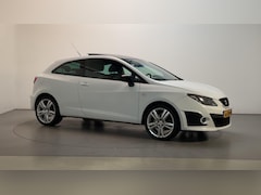 SEAT Ibiza SC - 1.4 TSI 180pk DSG Cupra Panoramadak Climate Control Parkeersensoren