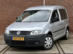 Volkswagen Caddy - 1.4 Comfortline 5p. |AIRCO |CARPLAY |NIEUWE APK