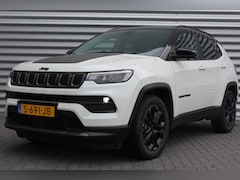 Jeep Compass - 4XE 240PK PLUG-IN HYBRID ELECTRIC UPLAND AUTOMAAT / NAVI / LEDER / CLIMA / FULL-LED / CAME