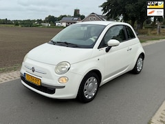 Fiat 500 - 1.2 Pop (lichte schade zie foto's)