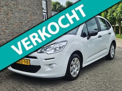 Citroën C3 - 1.0 VTi Attraction*Airco*Historie