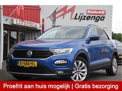 Volkswagen T-Roc - 1.0 TSI Style Business Carplay | Adaptive cruise | 17 inch | DAB | Bluetooth | PDC