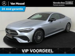 Mercedes-Benz CLE Coupé - 200 AMG Line / Stoelverwarming / Achteruitrijcamera / Memory-Stoelen /