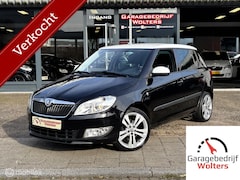 Skoda Fabia - 1.2 TSI Monte Carlo SPORTSTOELEN STOELVERWARM