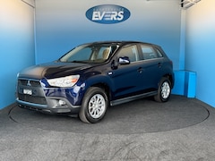Mitsubishi ASX - 1.6 Intro Edition ClearTec