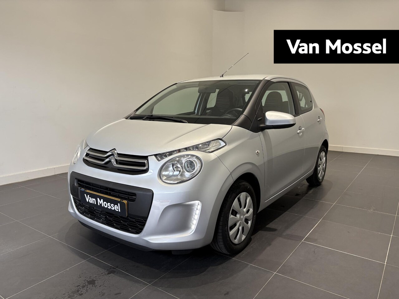 Citroën C1 - 1.0 VTi Feel | Airco | Bluetooth | LED DRL | - AutoWereld.nl