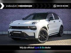 Lynk & Co 01 - 1.5 More UIT VOORRAAD LEVERBAAR | NIEUW MODEL 2025 | Chrystal White
