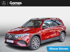 Mercedes-Benz EQB - 250+ Business Solution AMG 71 kWh | Panoramadak | Burmester | Night Pakket | 360° Camera |
