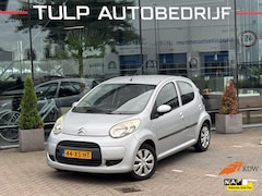 Citroën C1 - 1.0-12V Ambiance 5 Deurs Airco Nette staat NAP