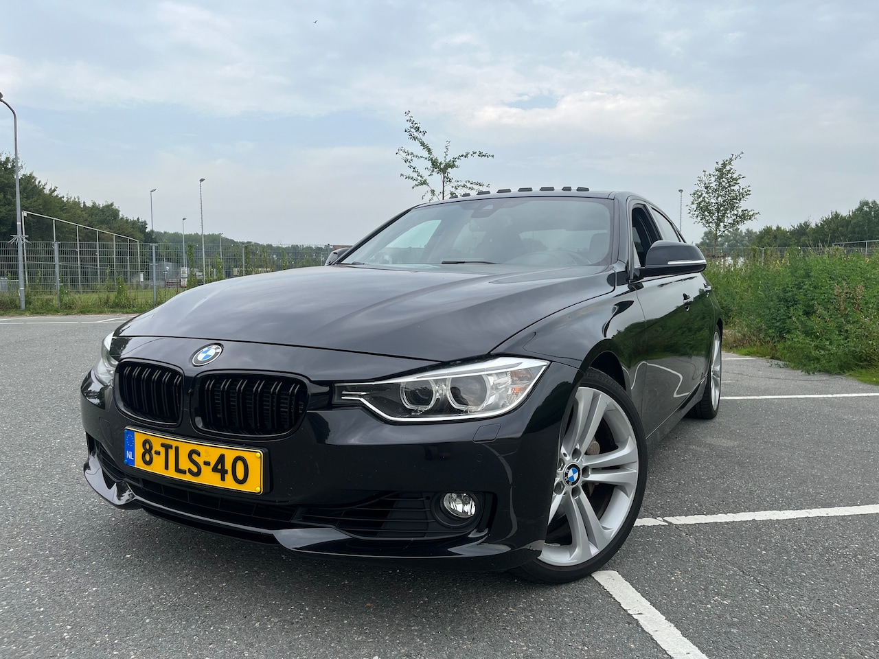 BMW 3-serie - 335i ActiveHybrid 3 High Executive - AutoWereld.nl