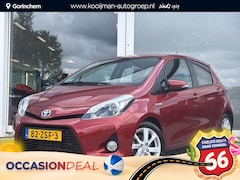 Toyota Yaris - 1.5 Full Hybrid Dynamic | Navigatie | Camera | Keyless entry en start | Cruise Control