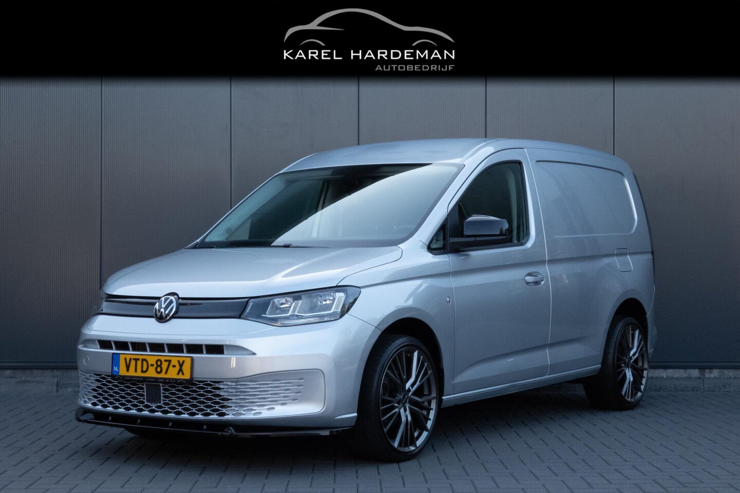 Volkswagen Caddy Cargo - 2.0 TDI Comfort | ORIGINEEL NEDERLANDS | 1STE EIGENAAR | APPLE CARPLAY/ANDROID AUTO - AutoWereld.nl