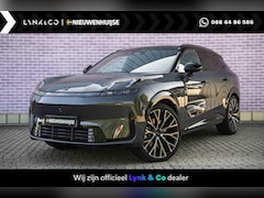 Lynk & Co 08 - 1.5 More | Demo | 200 km range accu | Plug-in | 22" Wielset (UNIEK) | Full Options