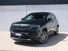 Jeep Compass - 4xe 240 PK Hybride Summit | Pano | Premium | Safety | 360cam | 1