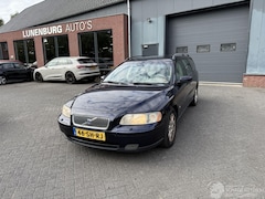Volvo V70 - V-70 2.4D Edition II Stationwagen 5-dr