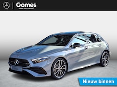 Mercedes-Benz A-klasse - 180 Business Solution AMG | AMG Plus Pakket | Night Pakket | Panoramadak | Elektrisch Vers