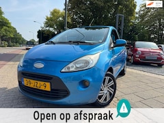 Ford Ka - 1.2 Titanium Clima Elek Pakket USB Nw Apk
