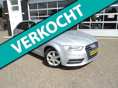 Audi A3 Sportback - 1.4 TFSI Ambiente Pro Line plus Navi Cruise Pdc Xenon