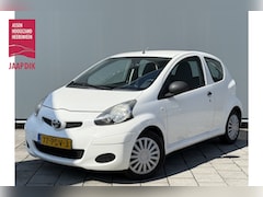 Toyota Aygo - 1.0-12V Access Airco werkt niet