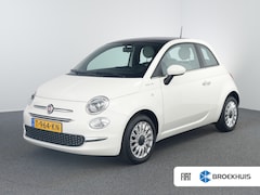 Fiat 500 - 1.0 Hybrid Dolcevita | Airco | Audio installatie | Bestuurdersstoel in hoogte verstelbaar