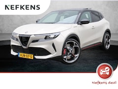 Alfa Romeo Junior - Elettrica Veloce 54 kWh 280pk | Technopack| Panoramadak | Verwarmde voorruit