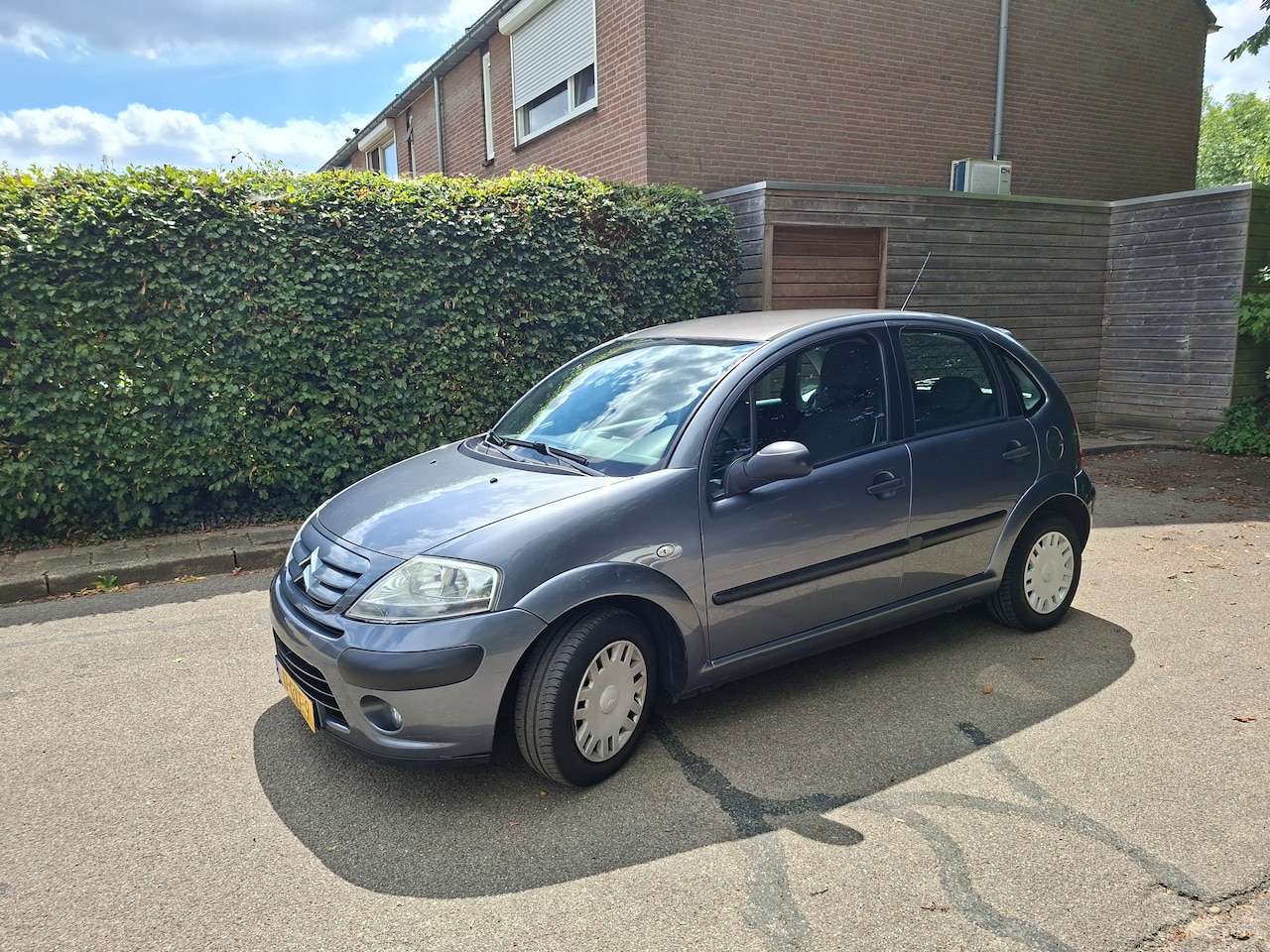 Citroën C3 - 1.1i Ligne Prestige - AutoWereld.nl
